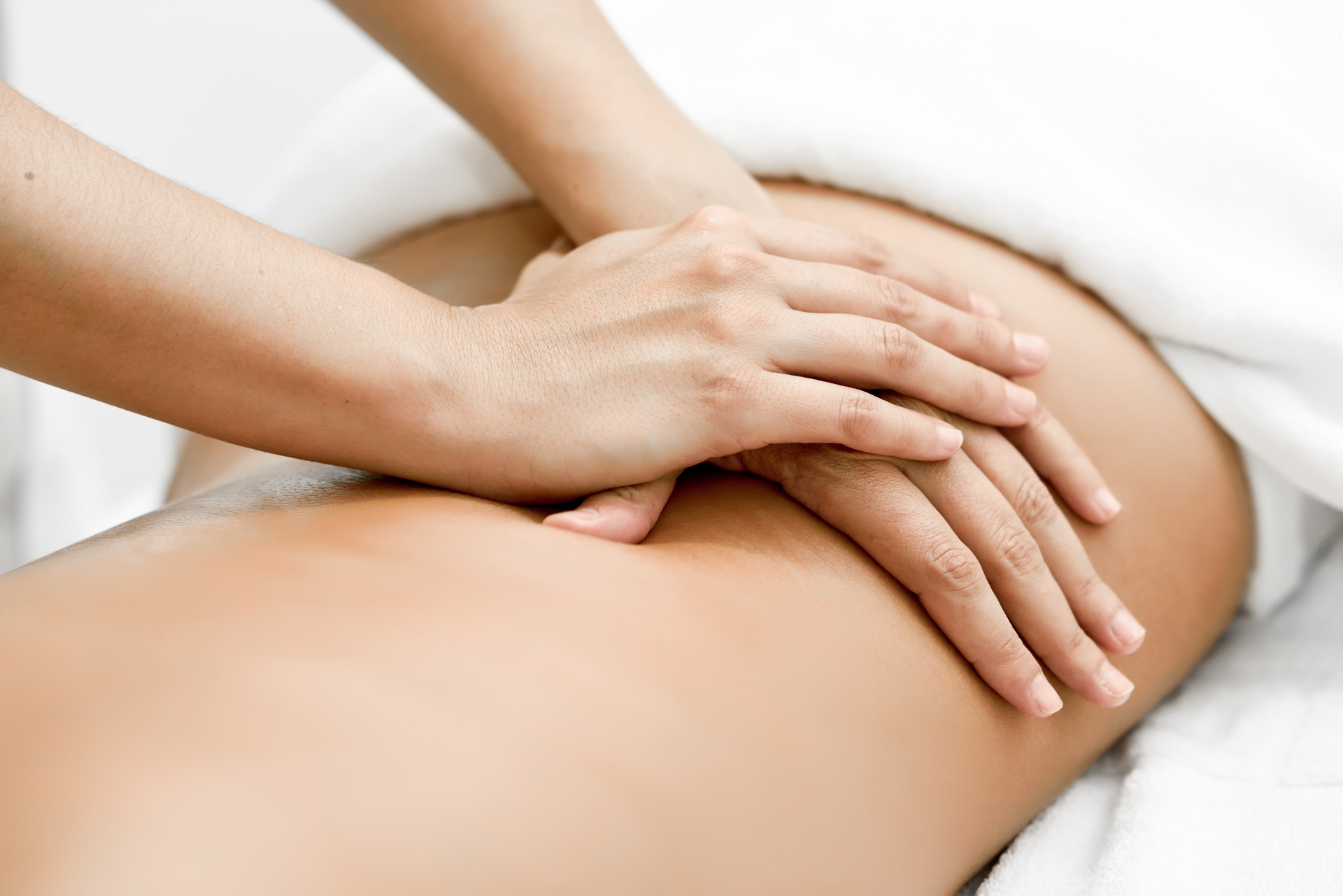 Deep Tissue Massage